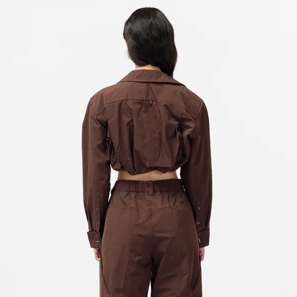 JACQUEMUS La Chemise Machou - Picture 6 of 7